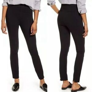 SPANX PL The Perfect Pant, Ankle Backseam Skinny - Black